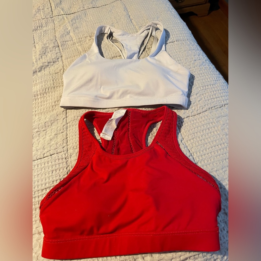 Fabletics Sports Bras